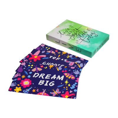 Custom Jumbo Cards - Custom Promotional Product
