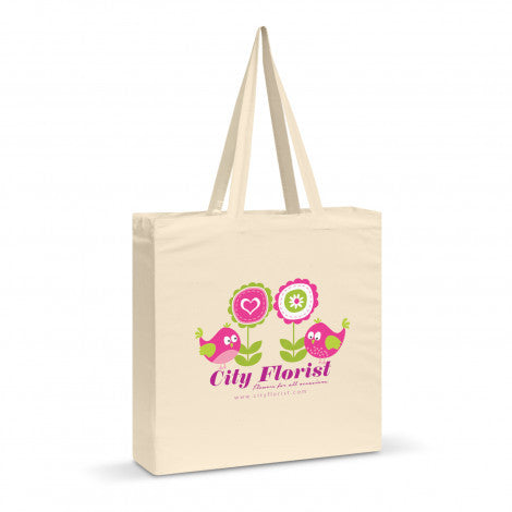Carnaby Cotton Shoulder Tote - Custom Promotional Product