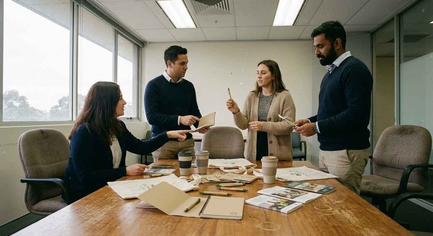 Promotional Products That Win Government Tenders: The Compliance Filter