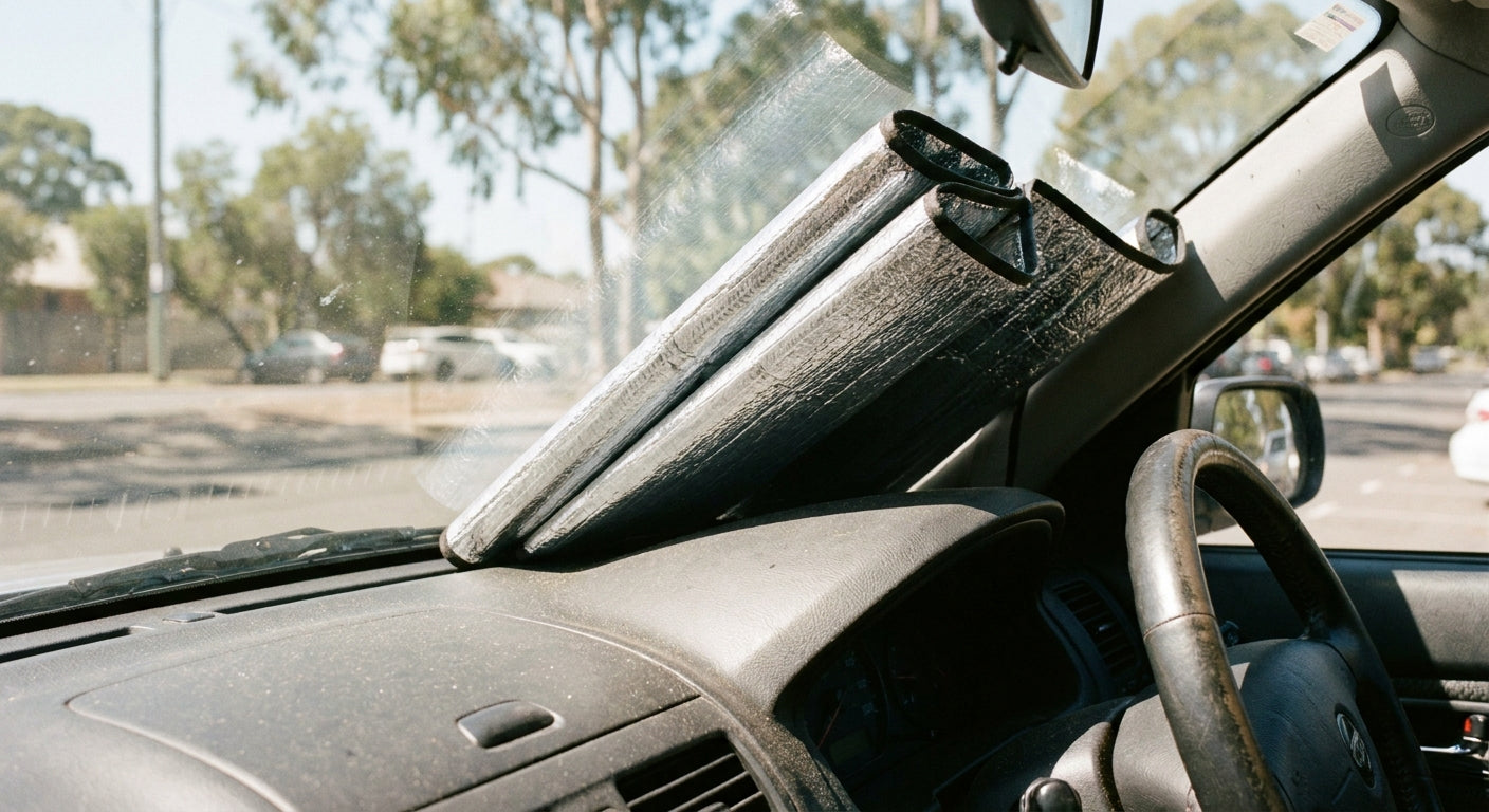 Shade for Cars: The Promotional Product That Saves Windscreens