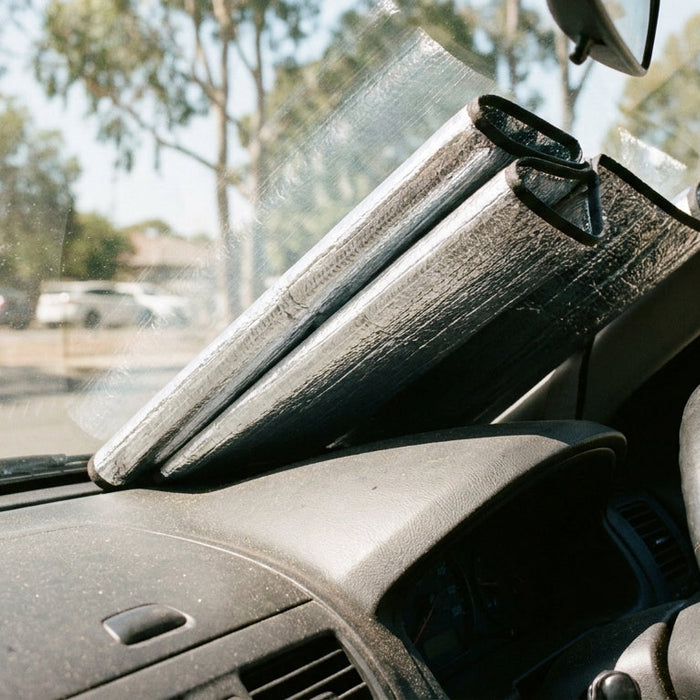 Shade for Cars: The Promotional Product That Saves Windscreens
