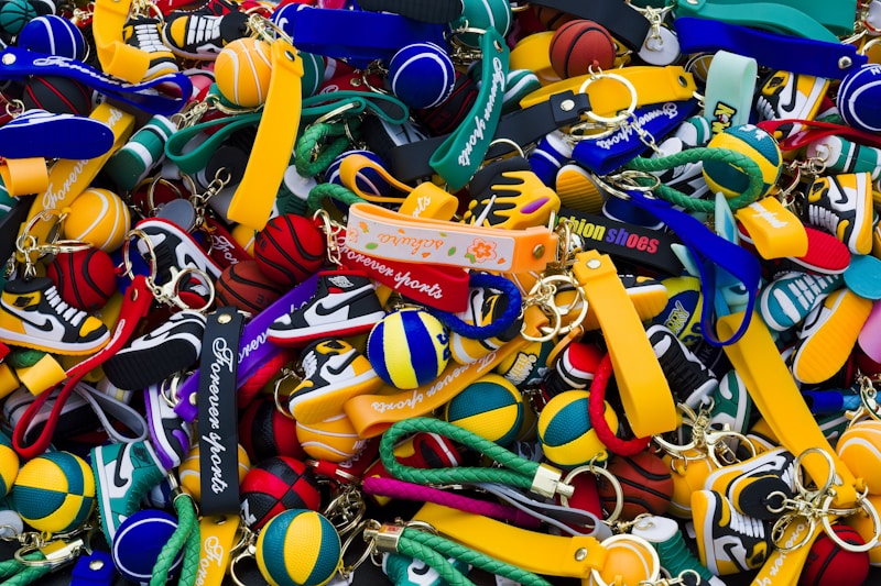 Custom Keyrings for Your Brand: How to Pick the Right Style — Promo Punks®