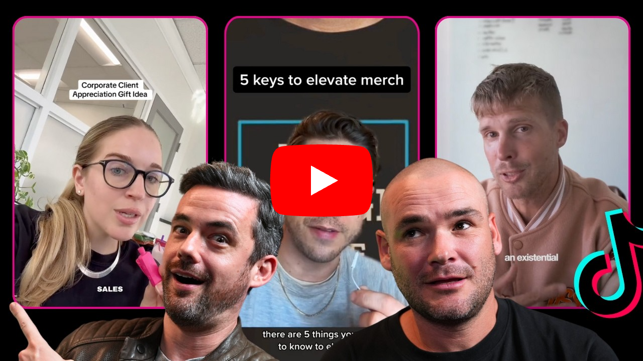 Episode #6: SMART MERCH Strategies That Will Skyrocket Your Sales and Brand Value! 💼 📈