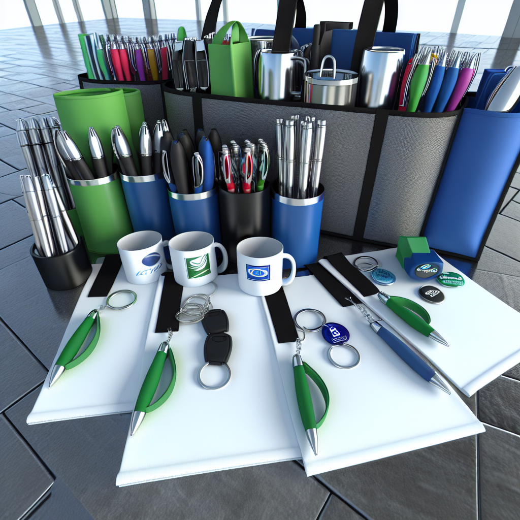 corporate event giveaways - How to Choose Promotional Items for Events That Actually Get Used