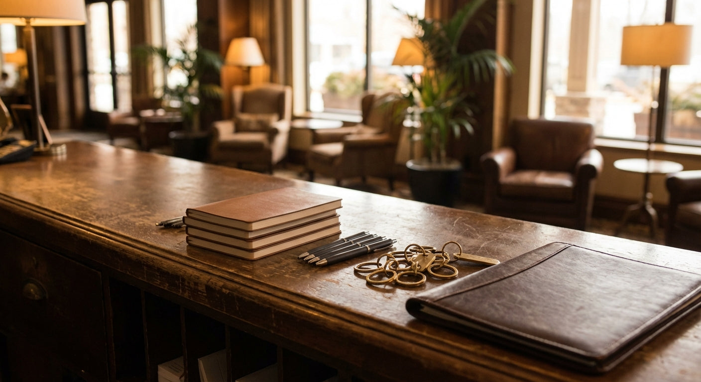 Stop Wasting Money: What Hospitality Brands Actually Need