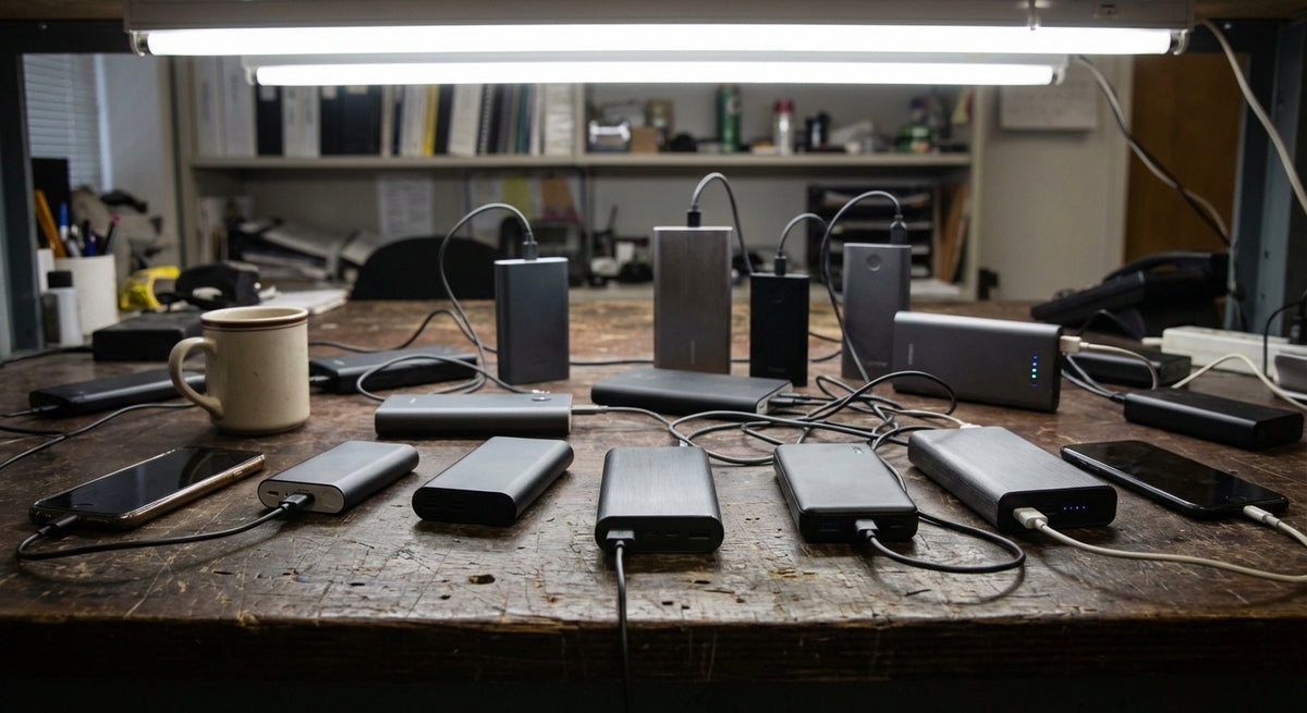 Branded Power Banks in Bulk: What to Look for Before You Order — Promo ...