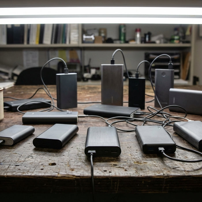 We Tested 8 Bulk Power Banks