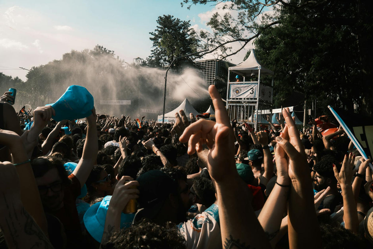 Promotional Products for Festivals and Events in Australia — Promo Punks®