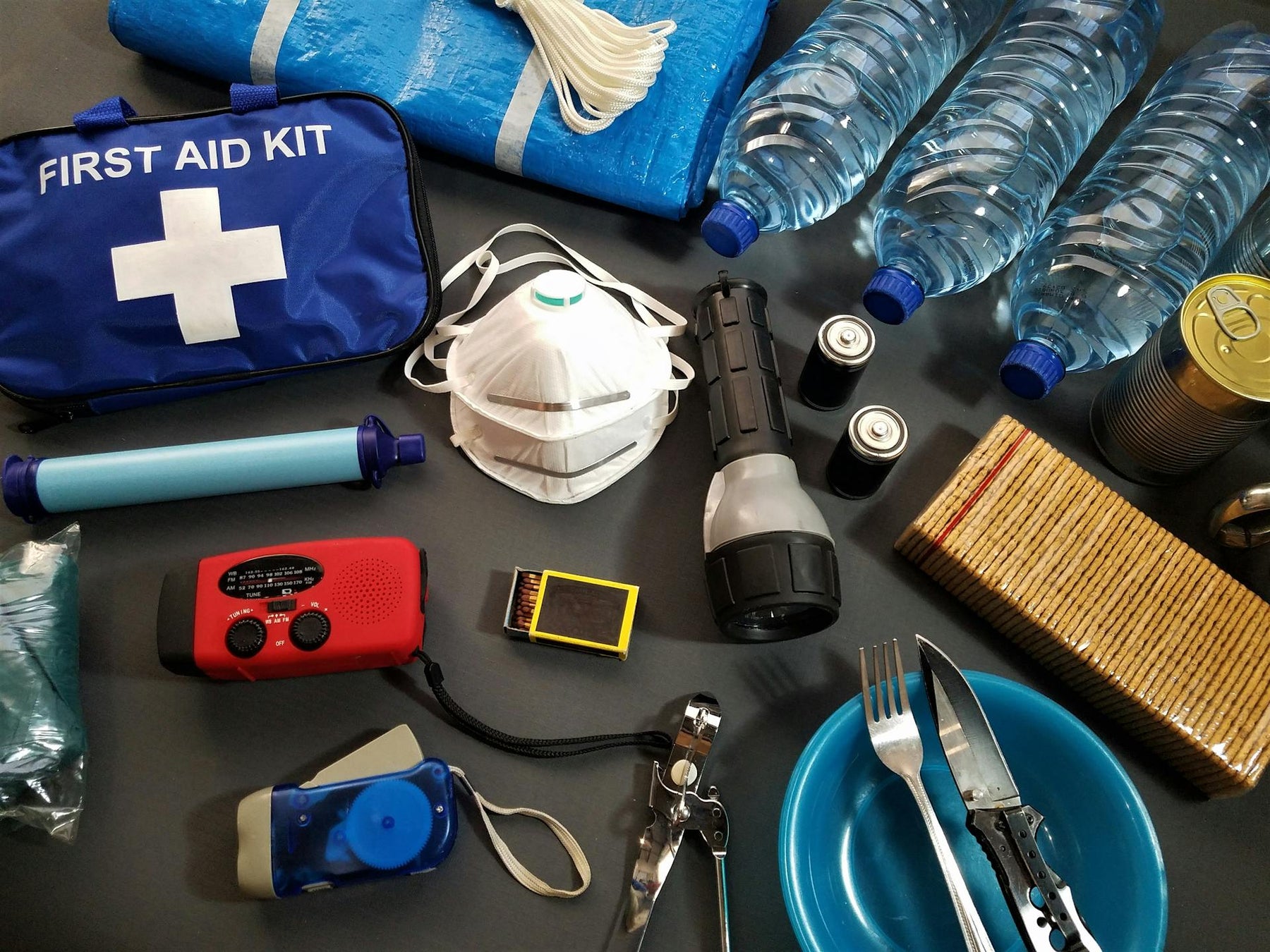 The Promotional Survival Kit: A Product for Every Situation