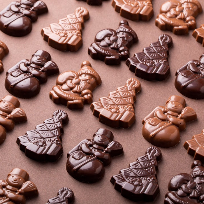 Chocolate Advent Calendars as Branded Gifts: The December Strategy