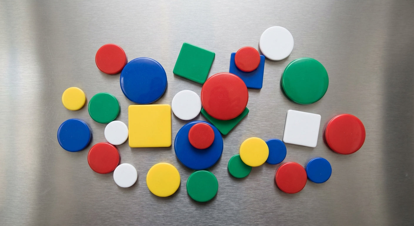 Custom Promotional Magnets in Australia: 9 Uses Beyond the Fridge