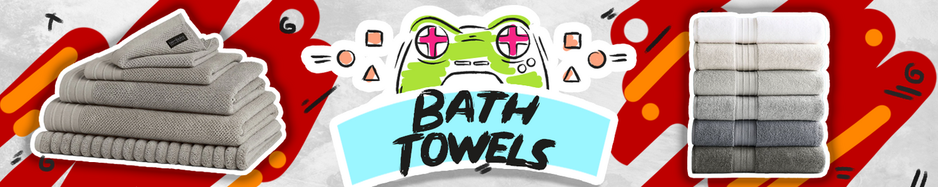Bath Towels PROMO PUNKS™
