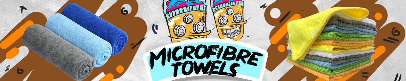 Microfibre Towels PROMO PUNKS™