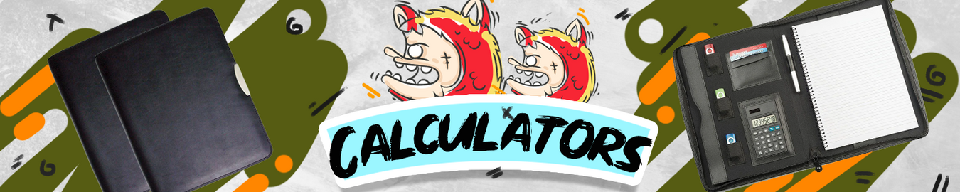 Calculators PROMO PUNKS™