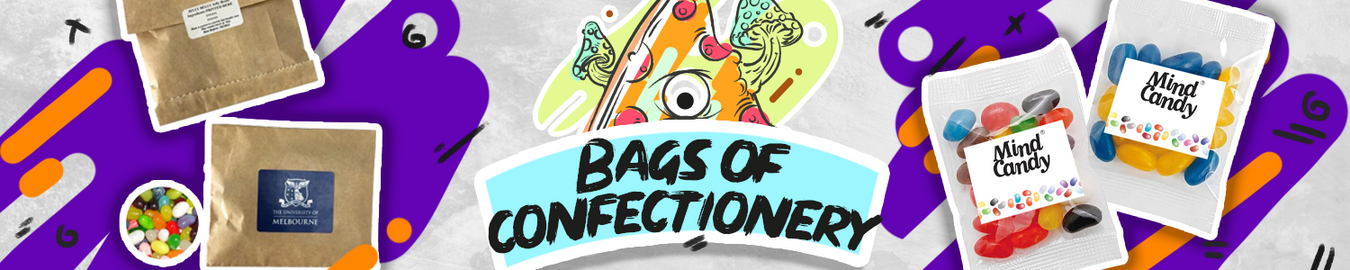 Bags of Confectionery