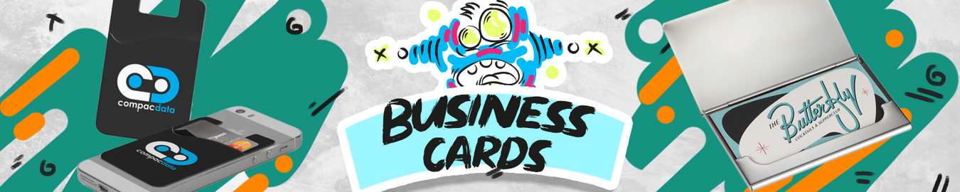 Business Cards PROMO PUNKS™