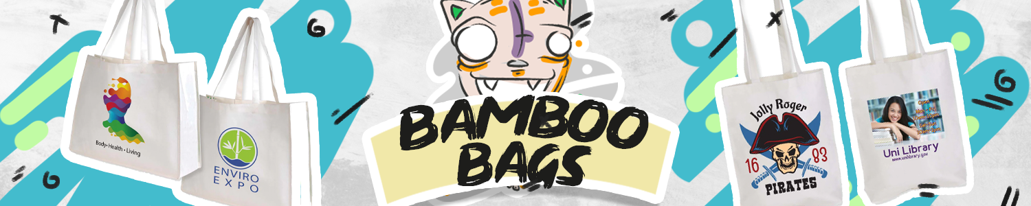 Bamboo Bags