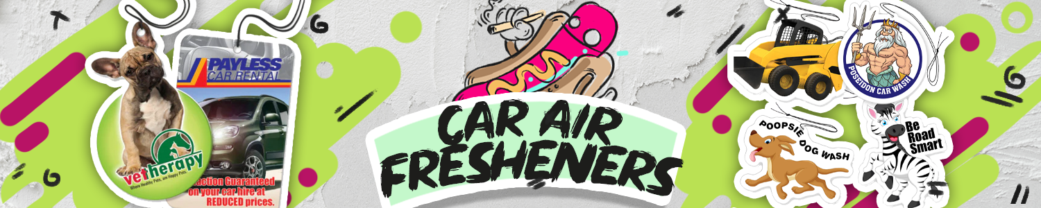 Car Air Fresheners