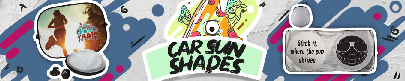 Car Sun Shades