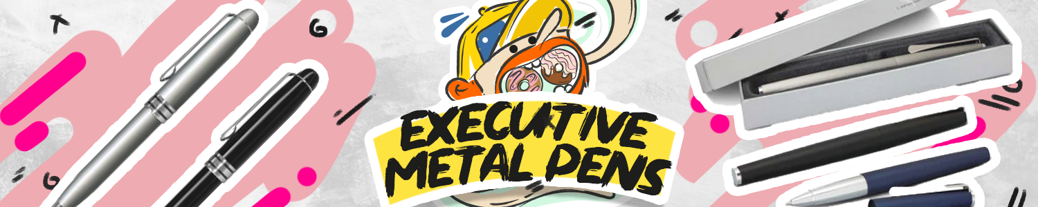 Executive Metal Pens