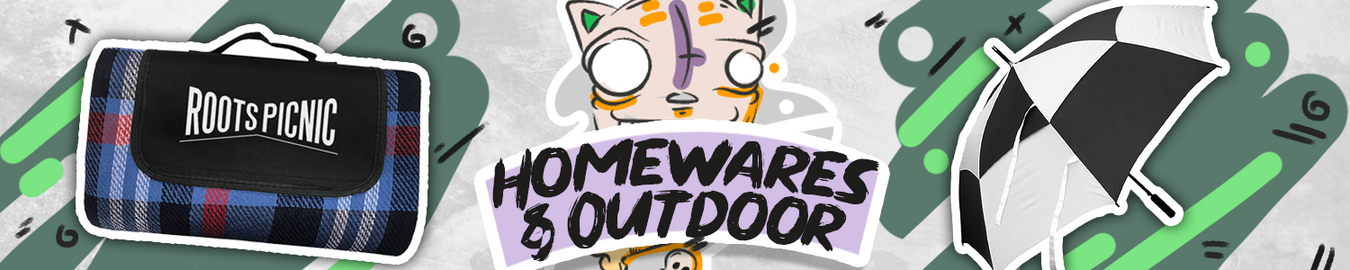 Homewares & Outdoor