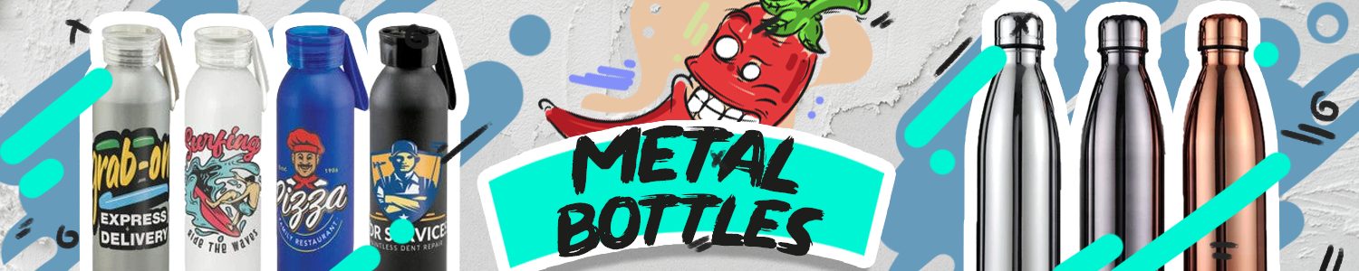 Metal Bottles