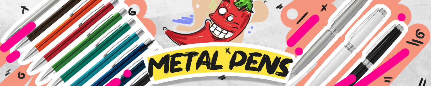 Metal Pens