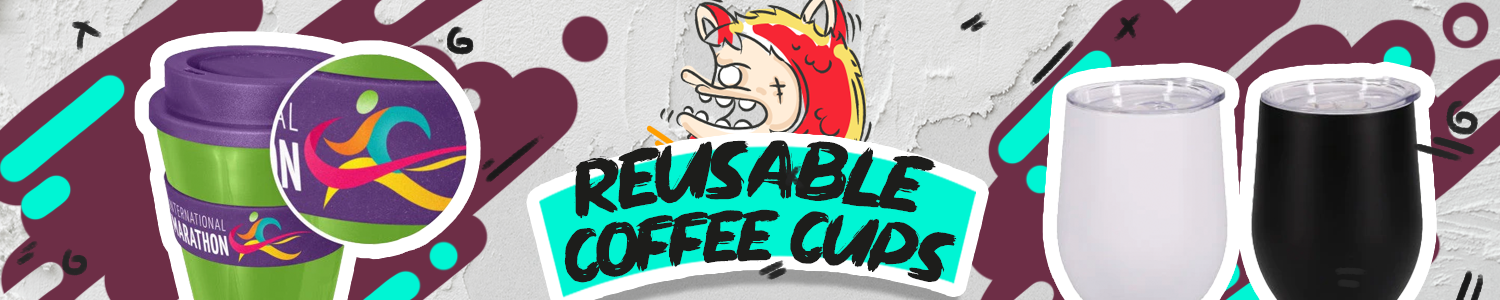 Reusable Coffee Cups