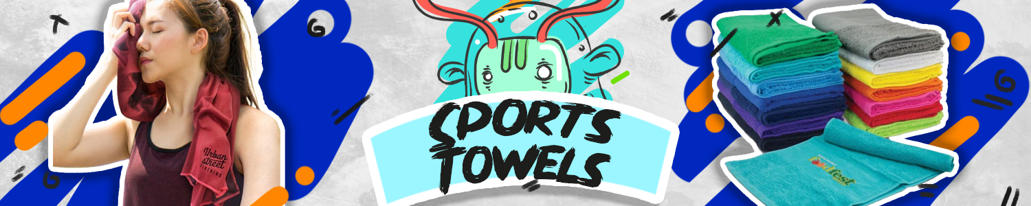 Sports Towels