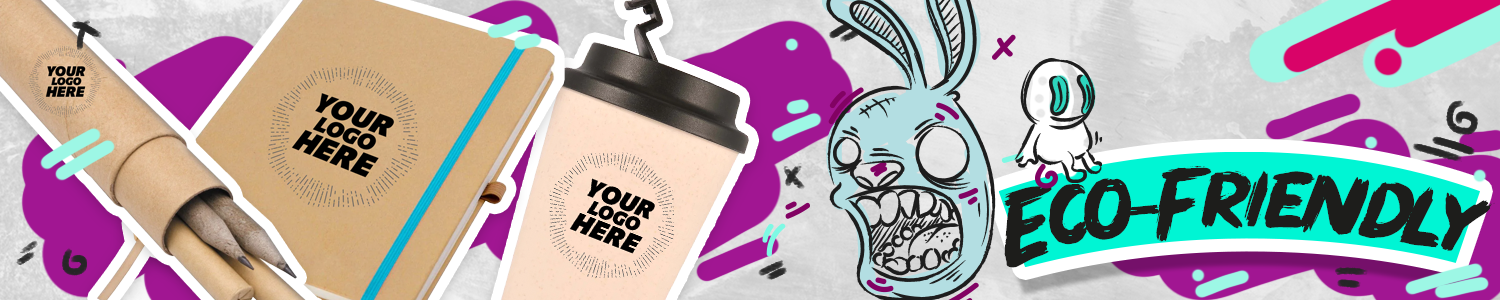 Eco Friendly Promotional Products