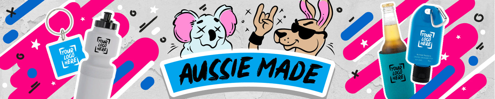 Aussie Made Promotional Products