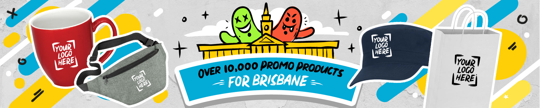 Promotional Products Brisbane | Elevate Your Brand with Custom Branded ...