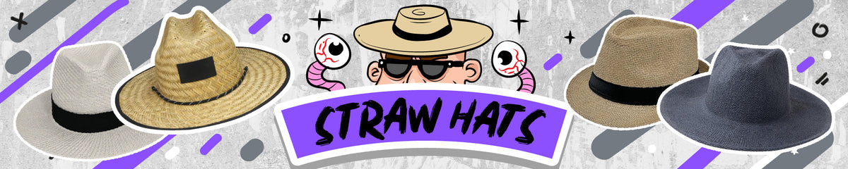 Straw Hats