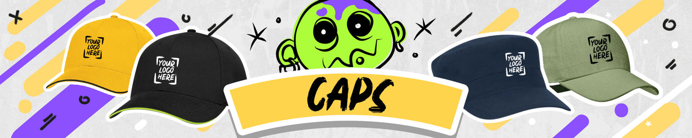 Caps