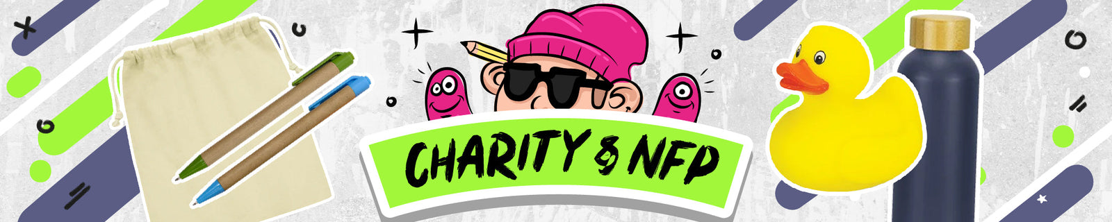 Charity Promotional Products Australia