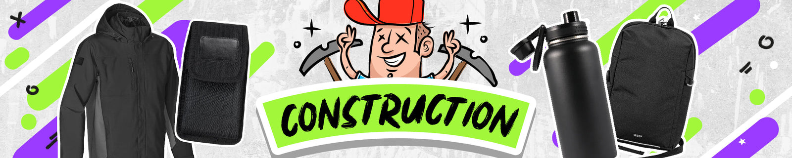 Construction Promotional Products Australia