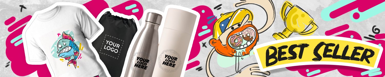 Promo Merch Best Sellers 2026