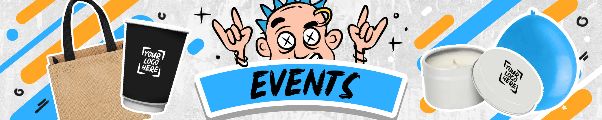 Events Promotional Products Australia | Promo Punks — Promo Punks®