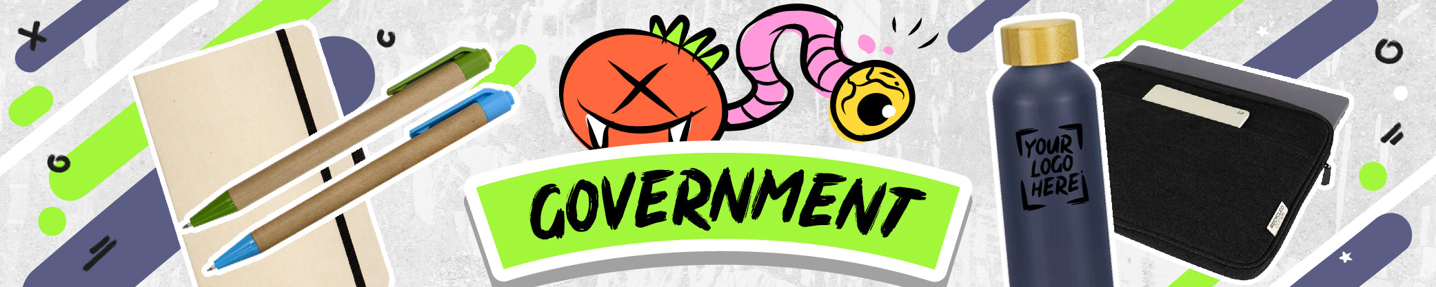 Government Promotional Products Australia | Promo Punks — Promo Punks®