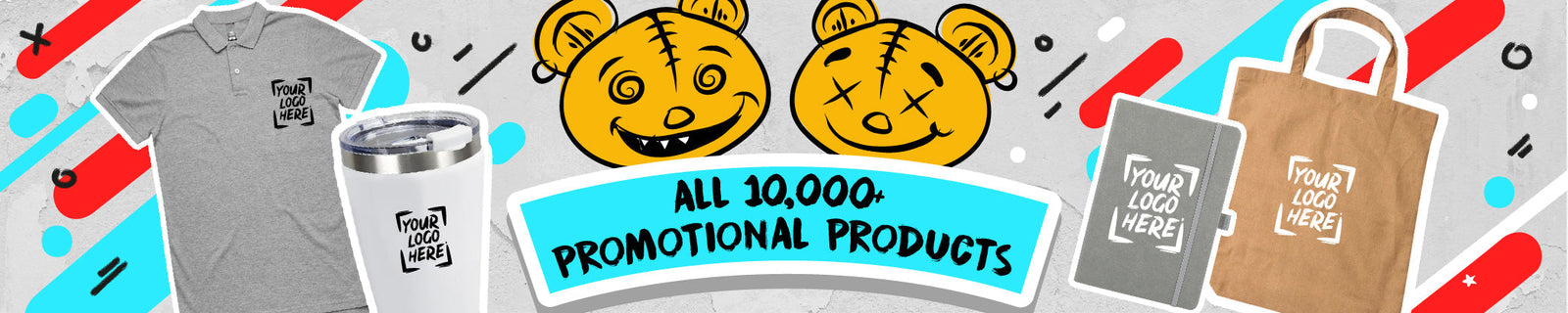 All 10,000+ Custom & Branded Promotional Products