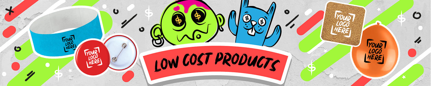 Low Cost Promotional Products