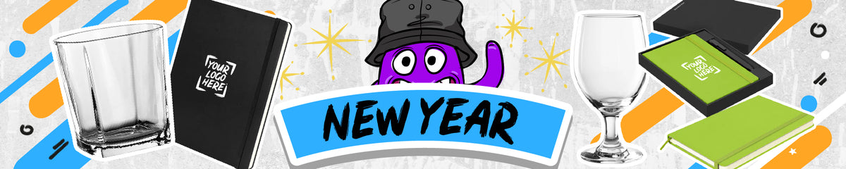 New Year Gifts