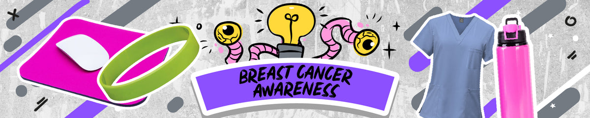 Breast Cancer Awareness Merchandise