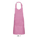 APRON kids size with pocket polyester cotton mix - Custom Promotional Product