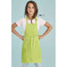 APRON kids size with pocket polyester cotton mix - Custom Promotional Product