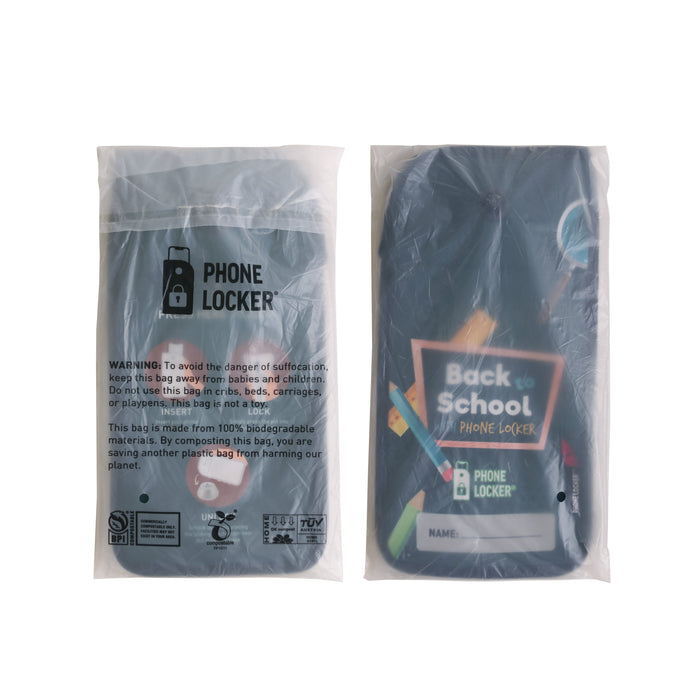 Standard Phone Locker® - Lockable Phone Pouch - Custom Promotional Product