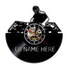 Custom Made Record Clocks - Custom Promotional Product