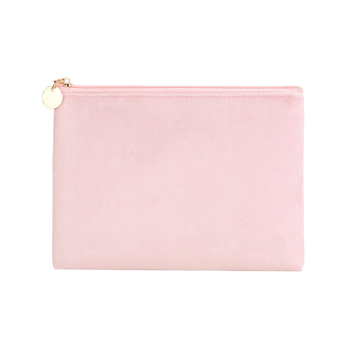 Durable Flat Makeup Bag - Custom Promotional Product