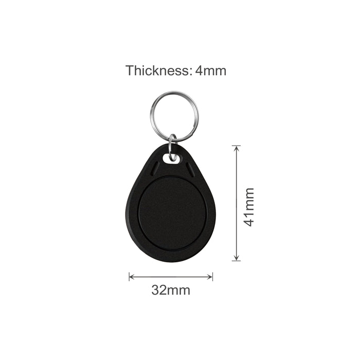 NFC Keytags with Keyring - Custom Promotional Product