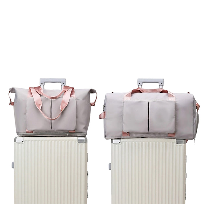 Foldable Sports Duffle Bag - Custom Promotional Product